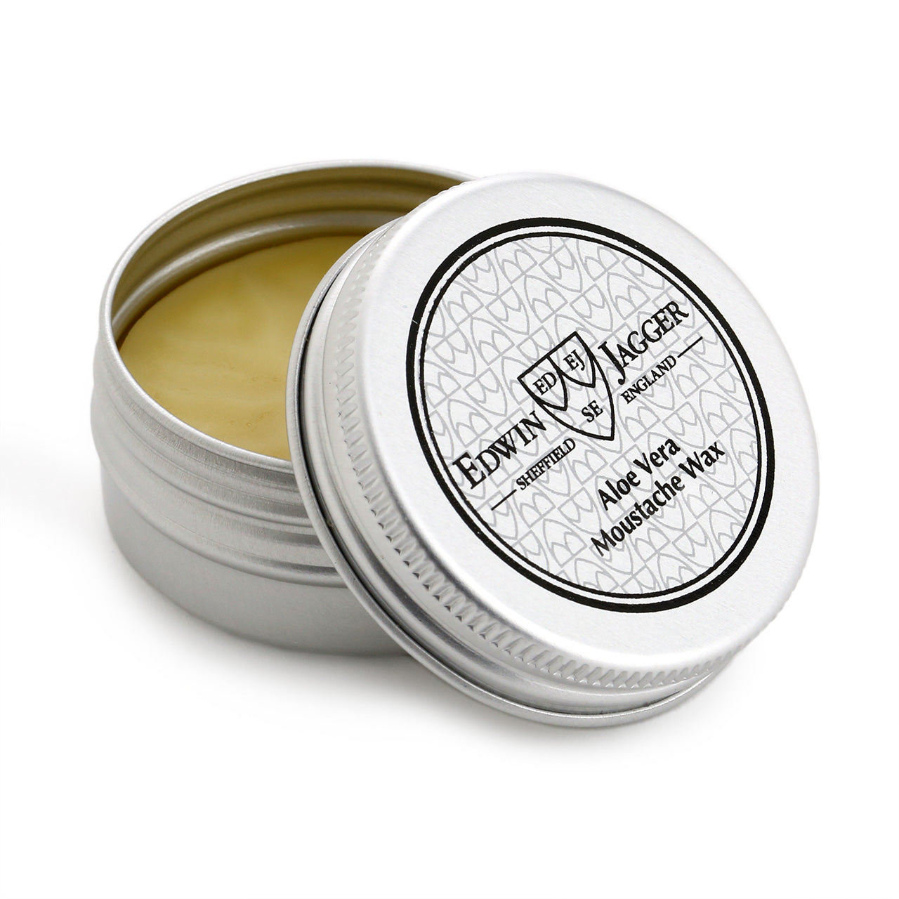 Edwin Jagger Moustache Wax - Aloe Vera