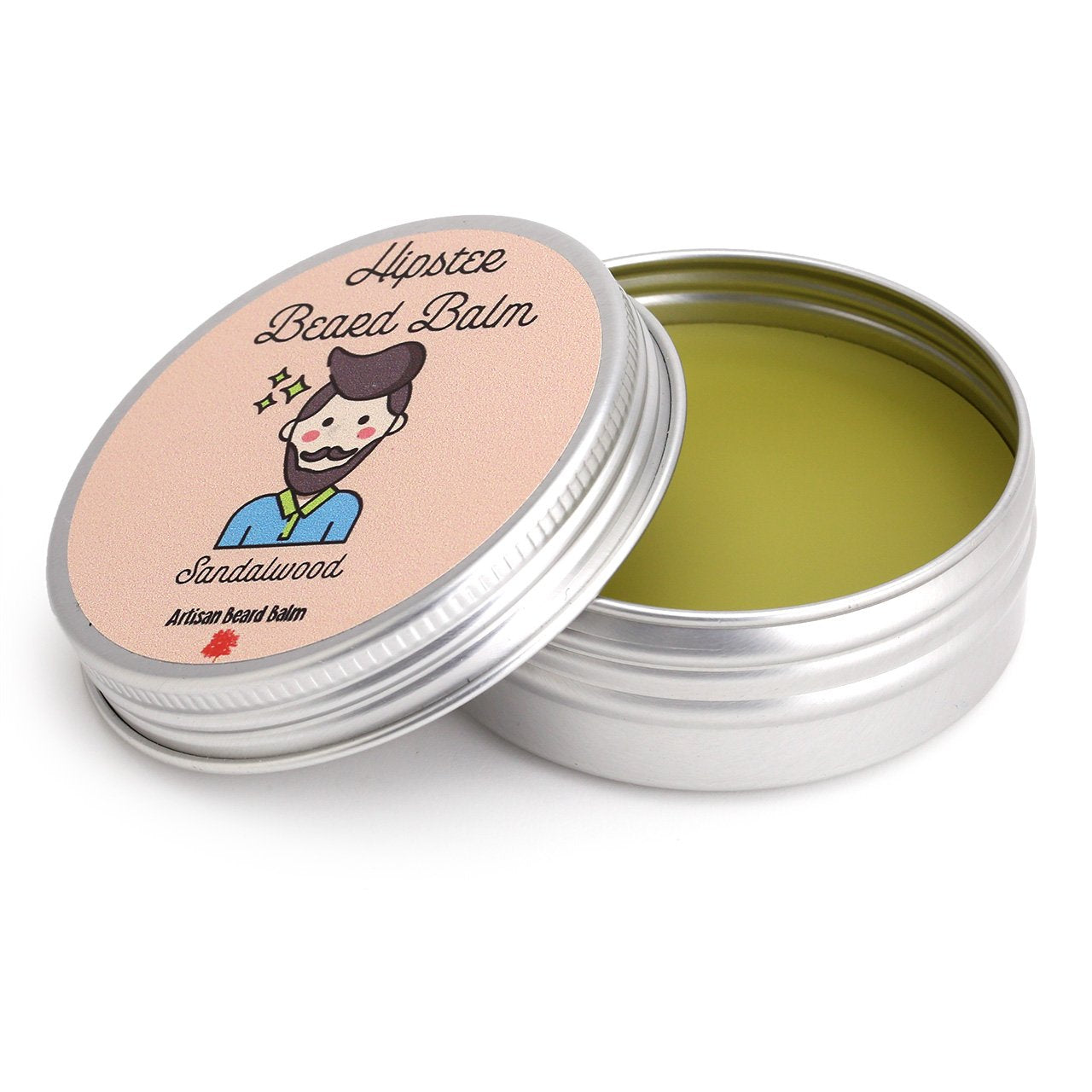 Whispers From The Woods Beard Balm - Sandalwood