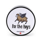 Whispers from the Woods Shaving Soap - For The Boys