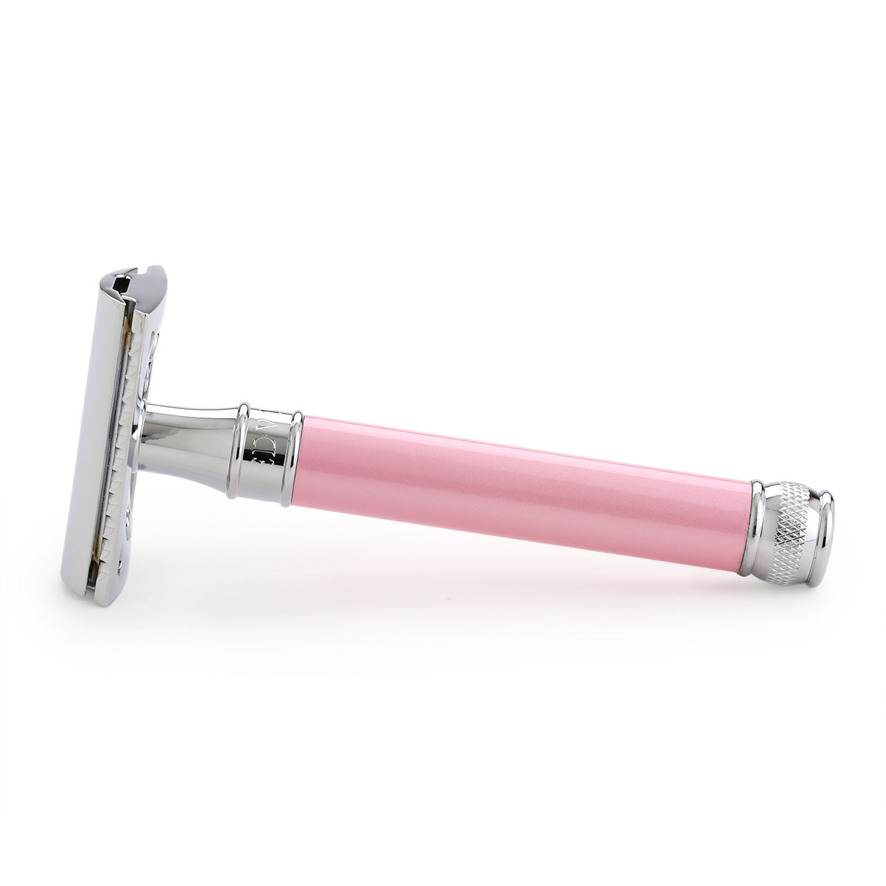 Edwin Jagger DE Safety Razor - Pink – Whispers From The Woods