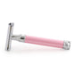 Edwin Jagger DE Safety Razor - Pink
