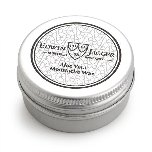 Edwin Jagger Moustache Wax - Aloe Vera