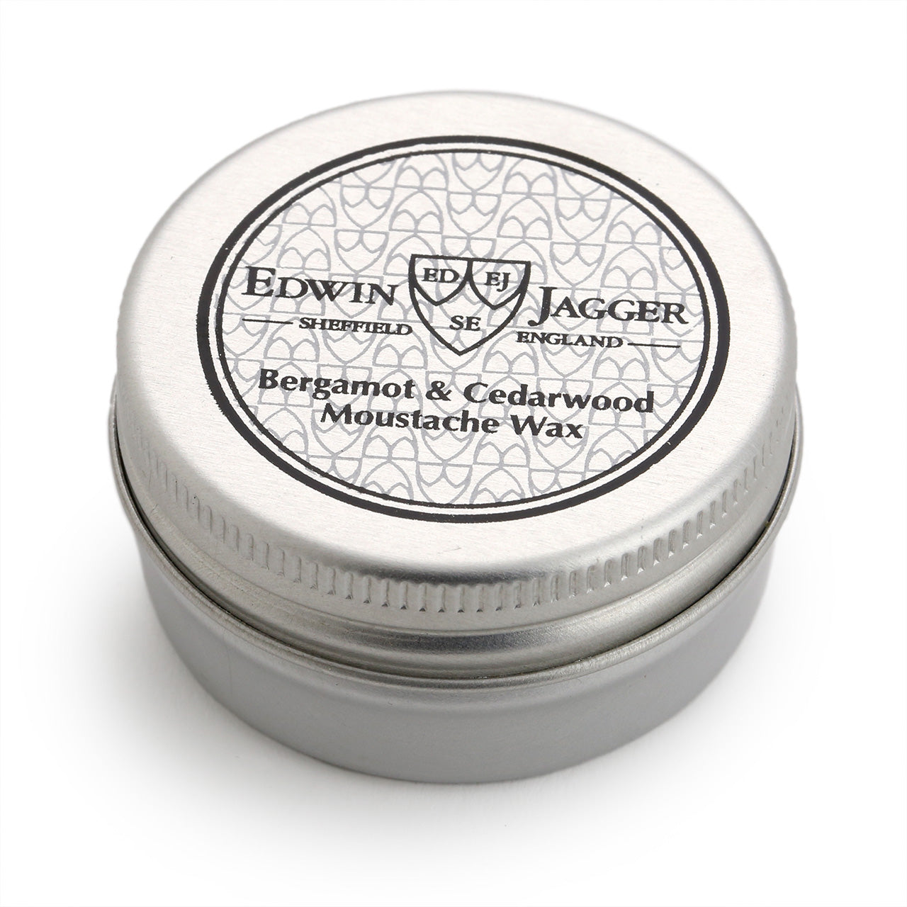 Edwin Jagger Moustache Wax - Bergamont & Cedarwood