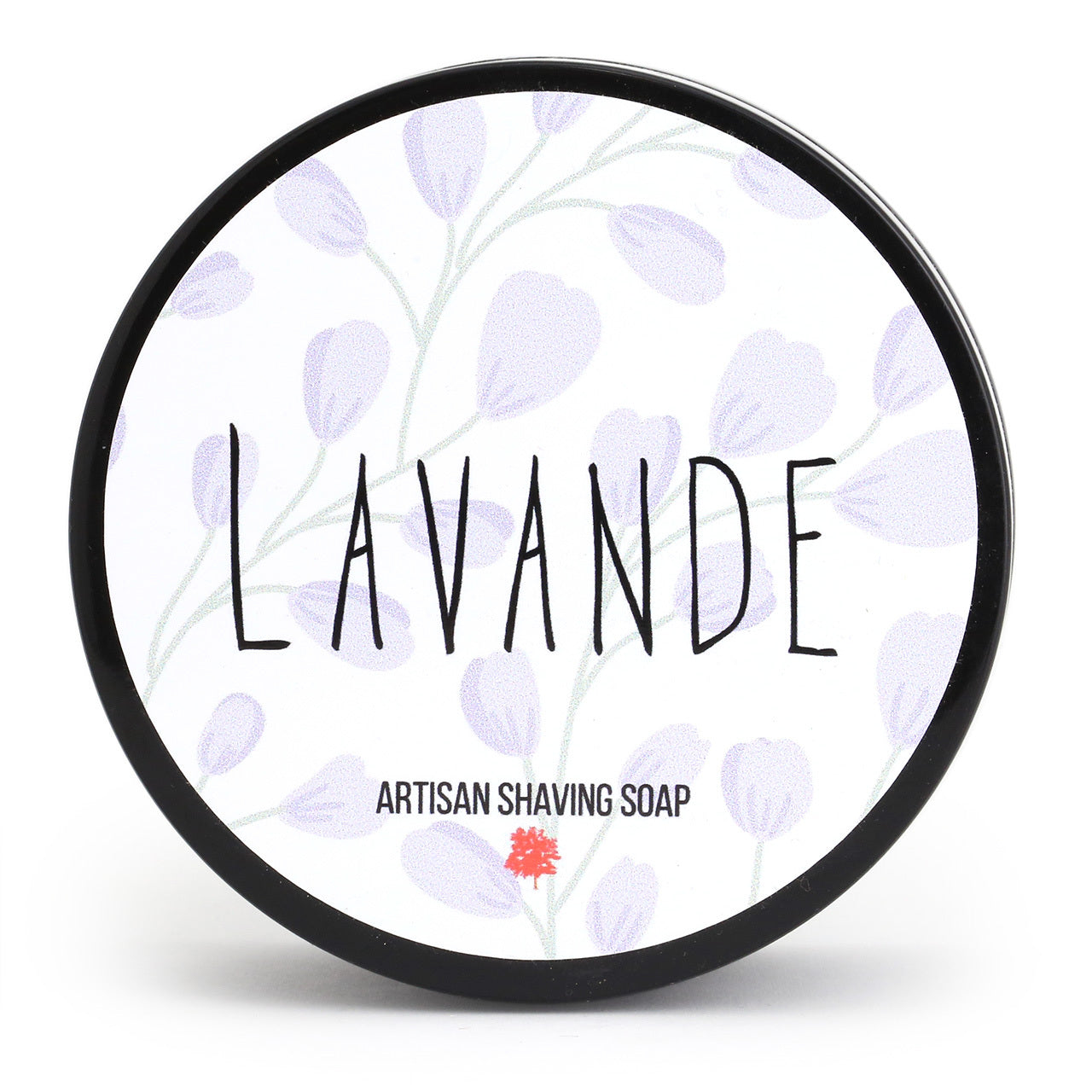 Whispers from the Woods Shaving Soap - Lavande