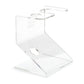 The Stray Whisker Brush and Razor Stand