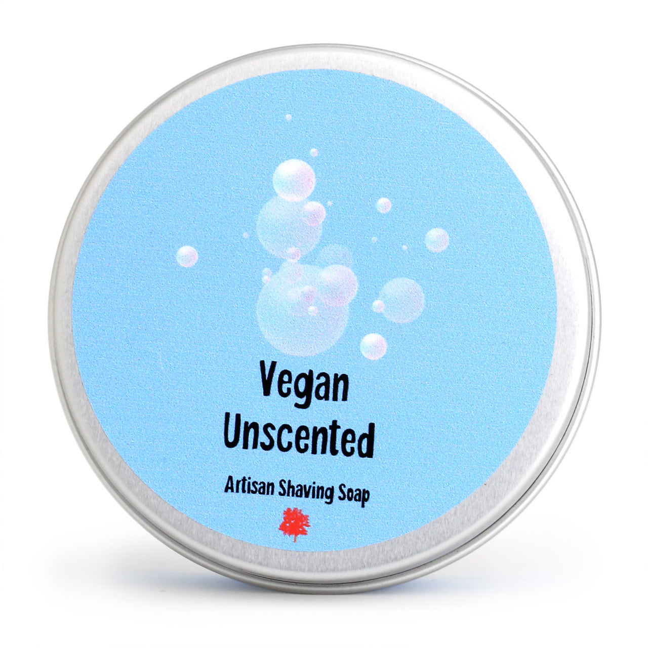 Whispers From The Woods Shaving Soap - Vegan Unscented