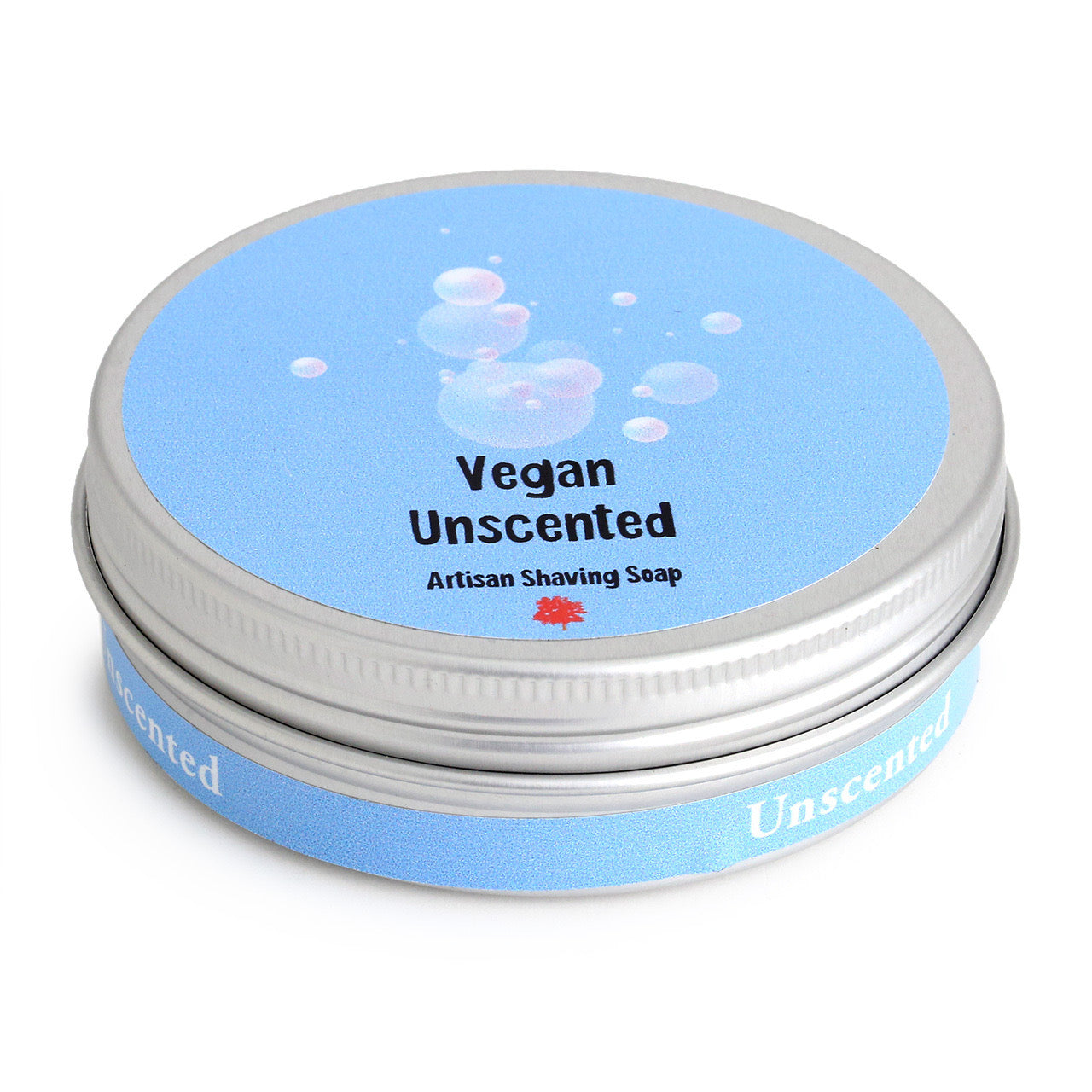 Whispers From The Woods Shaving Soap - Vegan Unscented