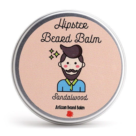 Whispers From The Woods Beard Balm - Sandalwood
