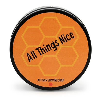 Whispers from the Woods Shaving Soap - All Things Nice