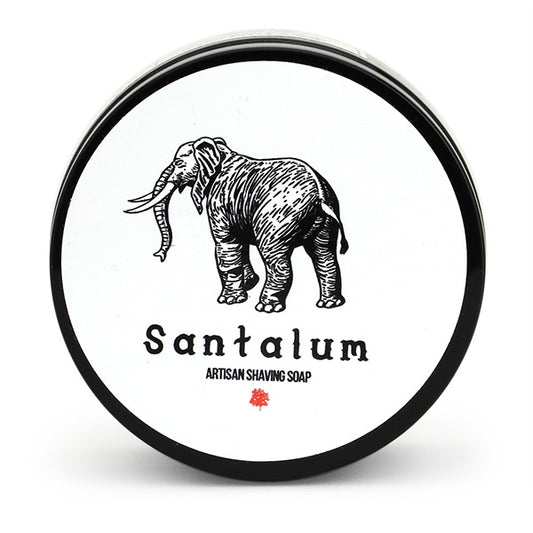 Whispers From The Woods  Shaving Soap - Santalum
