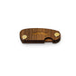 Whispers From The Woods Beard Combs Handmade- Walnut